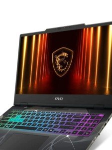 Ноутбук  MSI Cyborg 15 B2RWFKG-024XRU Intel Core 7 240H 16Gb SSD1Tb NVIDIA GeForce RTX5060 8Gb 15.6" IPS FHD (1920x1080)