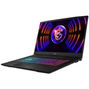 Ноутбук MSI Katana 17 B12VEK-1495XRU Intel Core i5 12450H 2000MHz/17.3"/1920x1080/16GB/1024GB SSD/NVIDIA GeForce RTX 4050 6GB/Wi-Fi/Bluetooth/Без ОС (9S7-17L541-1495)