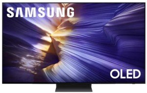 Телевизор Samsung QE83S90FAEXRU