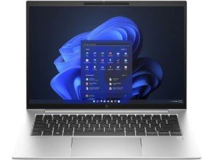 Ноутбук HP EliteBook 840 G10, 14" (1920x180) IPS/Intel Core i5-1335U/16ГБ DDR4/1ТБ SSD/Iris Xe Graphics/Без ОС, серебристый (6V5W7AV#0002)