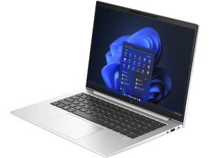 Ноутбук HP EliteBook 840 G10, 14" (1920x180) IPS/Intel Core i5-1335U/16ГБ DDR4/1ТБ SSD/Iris Xe Graphics/Без ОС, серебристый (6V5W7AV#0002)
