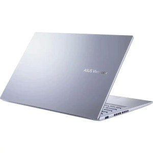 Ноутбук ASUS Vivobook 15 X1502ZA-BQ1949, 15.6" (1920x1080) IPS/Intel Core i7-12700H/16 ГБ/512 ГБ SSD/Intel Iris Xe Graphics/Без системы, Серебристый (90NB0VX2-M02SN0)