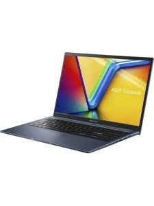 Ноутбук ASUS Vivobook 15 M1502YA-BQ675, 15.6" (1920x1080) IPS/AMD Ryzen 7 5825U/16 ГБ DDR4/512 ГБ SSD/AMD Radeon Graphics/Без системы, Синий (90NB0X21-M00ZY0)