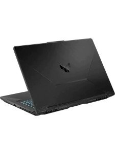 Ноутбук ASUS TUF Gaming A17 FA706NF-HX072, 17.3" (1920x1080) IPS 144 Гц/AMD Ryzen 5 7535HS/16 ГБ DDR5/512 ГБ SSD/NVIDIA GeForce RTX 2050 (4 Гб)/Без системы, Черный (90NR0JH5-M00440)