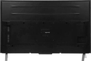 Телевизор Яндекс ТВ Станция с Алисой 50" (YNDX-00094) черный