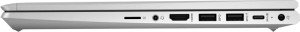 Ноутбук HP ProBook 440 G8, 14" (1920x1080) IPS/Intel Core i7-1165G7/8ГБ DDR4/256ГБ SSD/Iris Xe Graphics/Без ОС, серебристый (32M53EA)