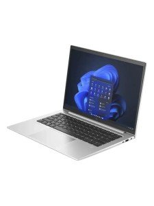 Ноутбук HP EliteBook 1040 G10, 14" (1920x1200) IPS/Intel Core i7-1355U/16 ГБ DDR5/512 ГБ SSD/Intel Iris Xe Graphics/Без системы, Серебристый (5Z556ES)