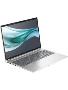 Ноутбук HP Elitebook 660 G11, 16" (1920x1200) IPS/Intel Core Ultra 7 155U/16 ГБ DDR5/512 ГБ SSD/Intel Graphics/Без системы, Серебристый (9C004EA)