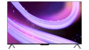 Телевизор Яндекс ТВ Станция с Алисой 55" (YNDX-00095) черный