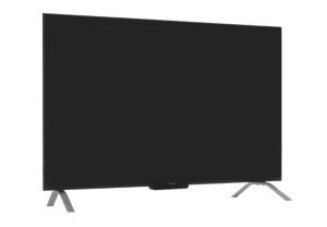 Телевизор Яндекс ТВ Станция с Алисой 55" (YNDX-00095) черный
