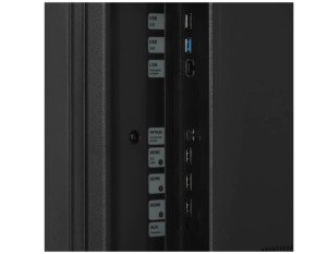 Телевизор Яндекс ТВ Станция с Алисой 55" (YNDX-00095) черный