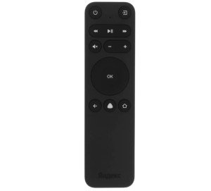 Телевизор Яндекс ТВ Станция с Алисой 55" (YNDX-00095) черный