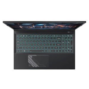 Ноутбук GIGABYTE G5 MF, 15.6" (1920x1080) IPS 144Гц/Intel Core i5-12500H/16ГБ DDR4/512ГБ SSD/GeForce RTX 4050 6ГБ/Windows 11 Home, черный (MF-E2KZ313SH)