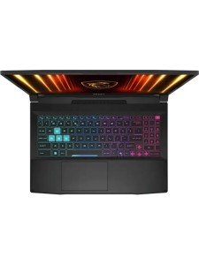 Ноутбук MSI Katana 15 HX B14WFK-618XRU, 15.6" (1920x1080) IPS 144 Гц/Intel Core i5-14450HX/16 ГБ DDR5/1024 ГБ SSD/NVIDIA GeForce RTX 5060 для ноутбуков (8 Гб)/Без системы, Черный (9S7-1587C1-618)