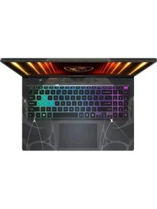 Ноутбук MSI Cyborg 15 B2RWFKG-025XRU, 15.6" (1920x1080) IPS 144 Гц/Intel Core 5 210H/16 ГБ DDR5/1024 ГБ SSD/NVIDIA GeForce RTX 5060 для ноутбуков (8 Гб)/Без системы, Черный (9S7-15Q342-025)