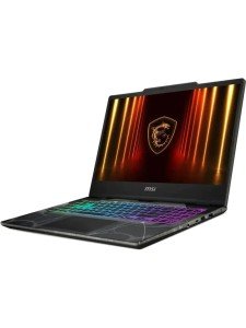 Ноутбук MSI Cyborg 15 B2RWFKG-025XRU, 15.6" (1920x1080) IPS 144 Гц/Intel Core 5 210H/16 ГБ DDR5/1024 ГБ SSD/NVIDIA GeForce RTX 5060 для ноутбуков (8 Гб)/Без системы, Черный (9S7-15Q342-025)
