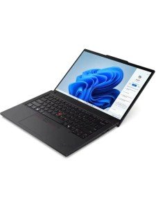 Ноутбук Lenovo ThinkPad T14 Gen 5, 14" (1920x1200) IPS/Intel Core Ultra 7 155H/16 ГБ DDR5/512 ГБ SSD/Intel Graphics/Без системы, Черный (21MMSCN200)