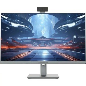 Моноблок Teclast V24 Air, 23.8" (1920x1080) IPS / Intel Core i7-12700H / 16 DDR4 / 1024 ГБ SSD / Intel Iris Xe Graphics / Windows 11 Pro, Серый (V24 AIR 1270016G1TKRU)