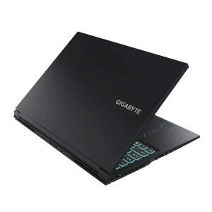 Ноутбук GIGABYTE G6, 16" (1920x1200) IPS 165Гц/Intel Core i5-13500H/16ГБ DDR5/512ГБ SSD/GeForce RTX 4050 6ГБ/Без ОС, черный (MF-52KZ853SD)