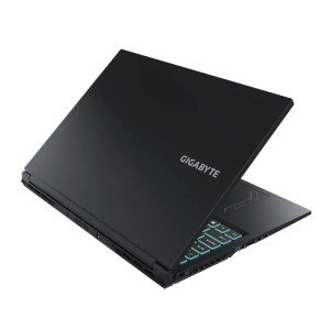 Ноутбук GIGABYTE G6 MF, 16" (1920x1200) IPS 165Гц/Intel Core i7-12650H/16ГБ DDR5/512ГБ SSD/GeForce RTX 4050 6ГБ/Без ОС, черный (MF-G2KZ853SD)