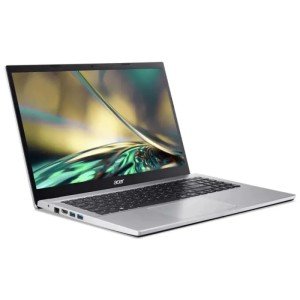 Ноутбук Acer Aspire 3 A315-44P-R9SZ, 15.6" (1920x1080) IPS/AMD Ryzen 7 5700U/8 ГБ DDR4/512 ГБ SSD/AMD Radeon Graphics/Без системы, Серебристый (NX.KSJCD.008)