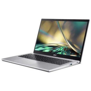 Ноутбук Acer Aspire 3 A315-44P-R9SZ, 15.6" (1920x1080) IPS/AMD Ryzen 7 5700U/8 ГБ DDR4/512 ГБ SSD/AMD Radeon Graphics/Без системы, Серебристый (NX.KSJCD.008)