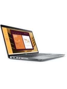 Ноутбук Dell Latitude 5450, 14" (1920x1080) IPS/Intel Core Ultra 7 155U/16 ГБ DDR5/512 ГБ SSD/Intel Graphics/Windows 11 Pro, Серебристый (5450-7650)