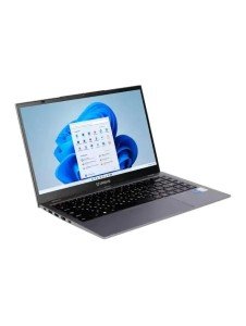 Ноутбук IRBIS 14NBP3004, 14" (1920x1080) IPS/Intel Core i7-1255U/32 ГБ DDR4/512 ГБ SSD/Intel Iris Xe Graphics/Windows 11 Pro, Серый (14NBP3004_32Gb)