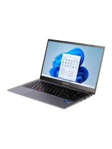 Ноутбук IRBIS 14NBP3004, 14" (1920x1080) IPS/Intel Core i7-1255U/32 ГБ DDR4/512 ГБ SSD/Intel Iris Xe Graphics/Windows 11 Pro, Серый (14NBP3004_32Gb)