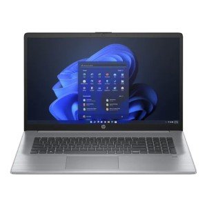 Ноутбук HP 470 G10, 17.3" (1920x1080) IPS/Intel Core i7-1355U/16 ГБ DDR4/512 ГБ SSD/Intel Iris Xe Graphics/Без системы, Серебристый (85C22EA)