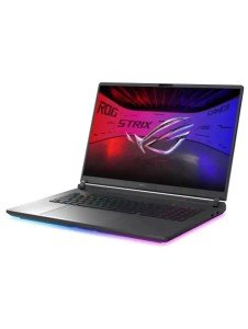 Ноутбук ASUS ROG Strix G18 G815LR-S9085, 18" (2560x1600) IPS 240 Гц/Intel Core Ultra 9 275HX/32 ГБ DDR5/1024 ГБ SSD/NVIDIA GeForce RTX 5070 Ti для ноутбуков (12 Гб)/Без системы, Серый (90NR0LT1-M00390)