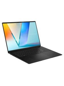 Ноутбук ASUS Vivobook S16 S5606CA-RI075, 16" (2880x1800) OLED 120 Гц/Intel Core Ultra 7 255H/16 ГБ DDR5/1024 ГБ SSD/Intel Arc Graphics/Без системы, Черный (90NB1553-M009K0)