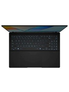 Ноутбук ASUS Vivobook S16 S5606CA-RI075, 16" (2880x1800) OLED 120 Гц/Intel Core Ultra 7 255H/16 ГБ DDR5/1024 ГБ SSD/Intel Arc Graphics/Без системы, Черный (90NB1553-M009K0)