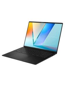 Ноутбук ASUS Vivobook S16 S5606CA-RI075, 16" (2880x1800) OLED 120 Гц/Intel Core Ultra 7 255H/16 ГБ DDR5/1024 ГБ SSD/Intel Arc Graphics/Без системы, Черный (90NB1553-M009K0)