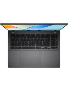 Ноутбук ASUS Vivobook S16 S3607CA-SH100, 16" (1920x1200) OLED/Intel Core Ultra 5 225H/16 ГБ DDR5/512 ГБ SSD/Intel Arc Graphics/Без системы, Серый (90NB16I2-M00720)