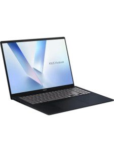 Ноутбук ASUS VivoBook 16 M1607KA-MB102, 16" (1920x1200) IPS/AMD Ryzen AI 5 340/16 ГБ DDR5/1024 ГБ SSD/AMD Radeon Graphics/Windows 11 Pro, Синий (90NB15F1-M005Z0_Win11P)