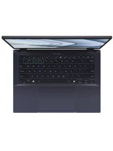 Ноутбук ASUS ExpertBook B5 B5404CMA-QN0396, 14" (2560x1600) IPS/Intel Core Ultra 5 125U/32 ГБ DDR5/512 ГБ SSD/Intel Graphics/Без системы, Черный (90NX06R1-M00E60_32)