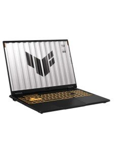 Ноутбук ASUS TUF Gaming F16 FX608JM-RV041, 16" (1920x1200) IPS 165 Гц/Intel Core i5-13450HX/16 ГБ DDR5/1024 ГБ SSD/NVIDIA GeForce RTX 5060 для ноутбуков (8 Гб)/Без системы, Серый (90NR0MI1-M002J0)