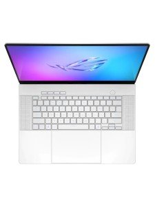 Ноутбук ASUS ROG Zephyrus G16 GA605KM-QR036, 16" (2560x1600) OLED 240 Гц/AMD Ryzen AI 7 350/32 ГБ DDR5/1024 ГБ SSD/NVIDIA GeForce RTX 5060 для ноутбуков (8 Гб)/Без системы, Белый (90NR0NE2-M00250)