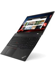 Ноутбук Lenovo ThinkPad T16 G2, 16" (1920x1200) IPS/Intel Core i5-1335U/16 ГБ DDR5/512 ГБ SSD/Intel Iris Xe Graphics/Без системы, Черный (21HJS7QX00)