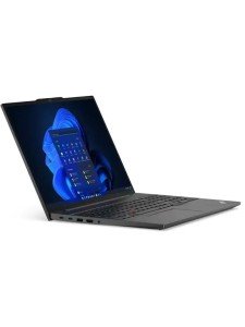 Ноутбук Lenovo ThinkPad E16 Gen 2, 16" (1920x1200) IPS/AMD Ryzen 7 7735HS/32 ГБ DDR5/512 ГБ SSD/AMD Radeon Graphics/Windows 11 Pro, Черный (21M5S09E00_32Win11P)