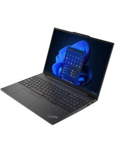 Ноутбук Lenovo ThinkPad E16 Gen 2, 16" (1920x1200) IPS/AMD Ryzen 7 7735HS/32 ГБ DDR5/512 ГБ SSD/AMD Radeon Graphics/Windows 11 Pro, Черный (21M5S09E00_32Win11P)