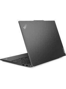 Ноутбук Lenovo ThinkPad E16 Gen 2, 16" (1920x1200) IPS/AMD Ryzen 7 7735HS/32 ГБ DDR5/512 ГБ SSD/AMD Radeon Graphics/Windows 11 Pro, Черный (21M5S09E00_32Win11P)