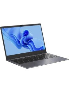 Ноутбук CHUWI GemiBook Xpro, 14.1" (1920x1080) IPS/Intel N150/8 ГБ DDR5/256 ГБ SSD/Intel Graphics/Windows 11 Home, Серый (6935768757498)