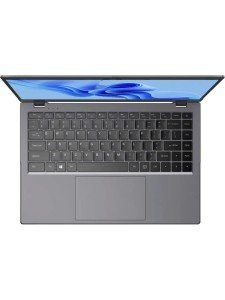 Ноутбук CHUWI GemiBook Xpro, 14.1" (1920x1080) IPS/Intel N150/8 ГБ DDR5/256 ГБ SSD/Intel Graphics/Windows 11 Home, Серый (6935768757498)