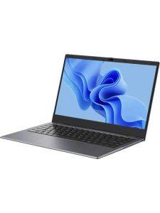Ноутбук CHUWI GemiBook Xpro, 14.1" (1920x1080) IPS/Intel N150/8 ГБ DDR5/256 ГБ SSD/Intel Graphics/Windows 11 Home, Серый (6935768757498)