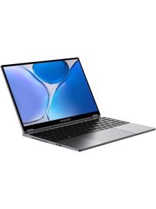 Ноутбук CHUWI Freebook, 13.5" (2520x1680) IPS/Intel N150/16 ГБ DDR5/512 ГБ SSD/Intel Graphics/Windows 11 Home, Серый (6935768755746)