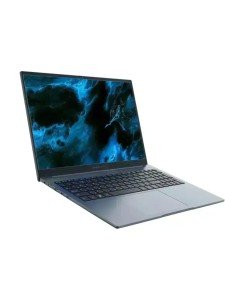 Ноутбук Digma Pro Pactos, 16" (1920x1200) IPS/AMD Ryzen 5 7430U/16 ГБ DDR4/512 ГБ SSD/AMD Radeon Graphics/Windows 11 Pro, Серый (DN16R5-ADXW04)