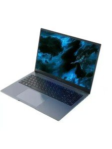 Ноутбук Digma Pro Pactos, 16" (1920x1200) IPS/AMD Ryzen 5 7430U/16 ГБ DDR4/512 ГБ SSD/AMD Radeon Graphics/Windows 11 Pro, Серый (DN16R5-ADXW04)