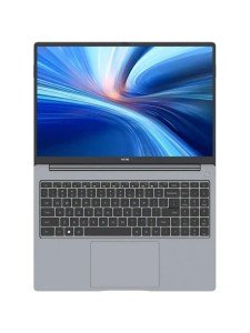 Ноутбук Tecno MegaBook T16, 16" (1920x1200) IPS/Intel Core i5-13420H/16 ГБ DDR4/512 ГБ SSD/AMD Radeon Graphics/Без системы, Серый (T16RA-NEG0)
